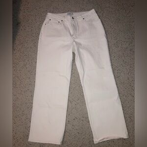 Abercrombie and Fitch Curve Love High Rise 90’s Relaxed Fit Sz. 33L/16L